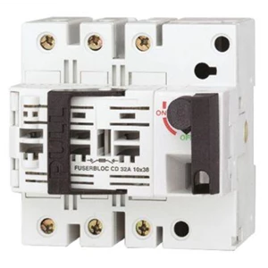Socomec Fuse Combination Switches 4P 250A Switch I-O Test 38316024-14001032