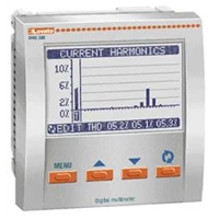 Lovato Electric Flush Mounting Digital Multimeters and power Analyzer ( DMG 800 )