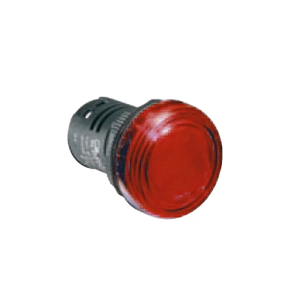 LOVATO PILOT LAMP LED 230V  8LP2TILM4P (RED) 