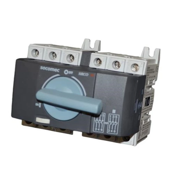 Change Over Switch (COS) OHM Switch 4 p 63A SIRCO M1 2230 4006