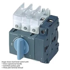 Socomec Load Breaker Switch 3 p 16A + Direct handle Sirco M 22003000-22995012 1