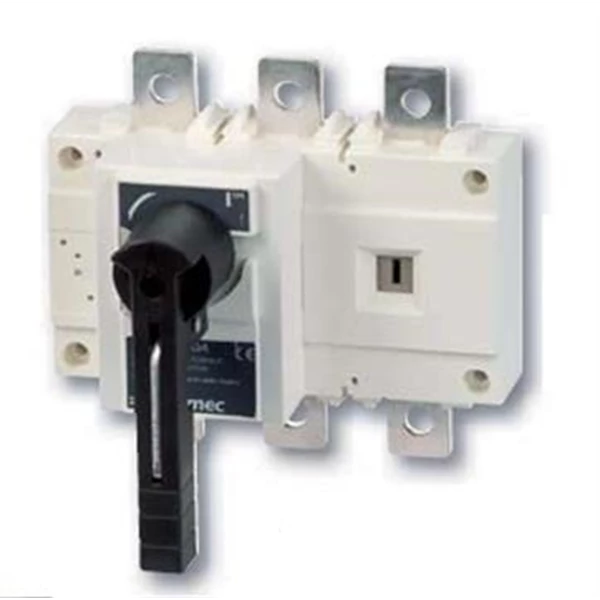 Lampu Hemat Energi Load Break Switches For Power Distribution ( LBS ) 4P 125A Sirco 26004014 + 26995042