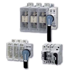 Socomec Fuserbloc Combination Switches 3P 400A external front handle 38313039-14212111 1