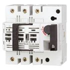 Socomec Fuse Combination Switches 4P 50A direct front operation 36156005-36297900 1