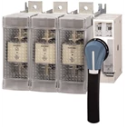 Socomec Fuse Combination Switches 4P 1250A direct front operation 38116120-38997011 2