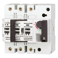 Socomec Fuse Combination Switches 4P 100A Switch I-O Test 38316010-14001032