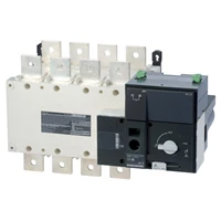 Socomec Atys R Type With Motorised Changeover Switches 4P 250 A (95234025)