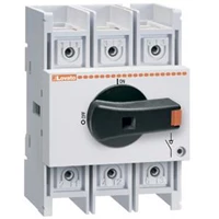  Lampu Hemat Energi Load Break Switch ( LBS ) 3P 100A  - GA100A  LOVATO 