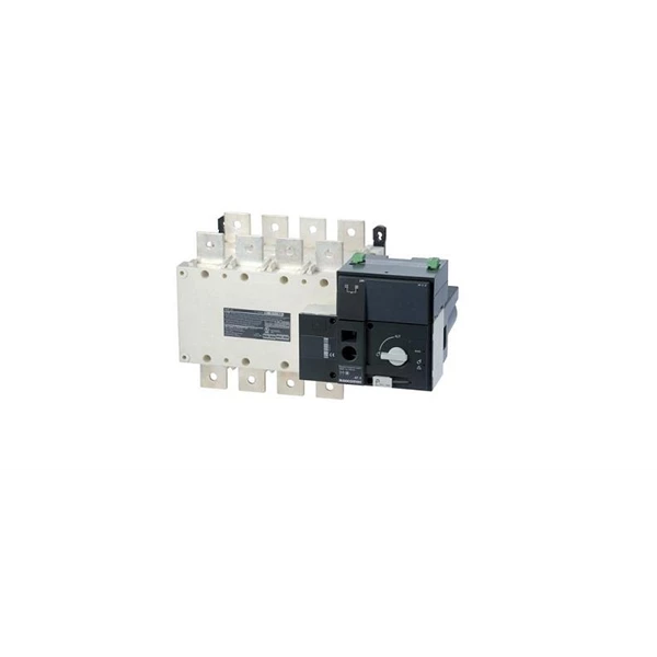 Socomec Atys D Type Motorised Changeover Switches 4P 630A  ( 95334063)