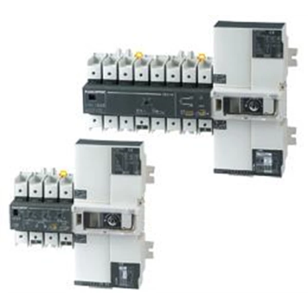 Socomec Atys D M Type Automatic Transfer Switching Equipment 4P 40A  ( 93444004)