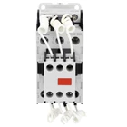 Lovato Power contactor 43A 17kVAR 3 Pole Coil 230VAC BFK3800A230 c/w Aux. Contact 1 NO+1 NC 11G48111 1