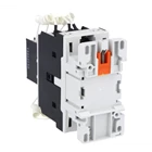 Lovato Power contactor 43A 17kVAR 3 Pole Coil 230VAC BFK3800A230 c/w Aux. Contact 1 NO+1 NC 11G48111 3