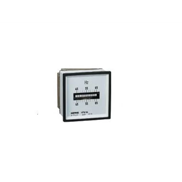 Panel Meter Howig Frekuensi Meter Vibrating