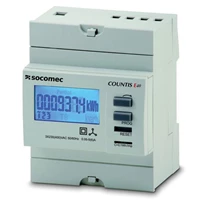 Socomec Countis E 40 Class 1 Iec 62053-21