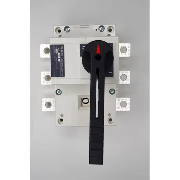 Larkin Load Breaker Switch/LBS/Ohm Saklar Manual 3 Pole 250A LBS-250/3P