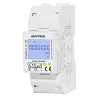 Power Meter/Hefftron 1P Digital Multifunction energy meter 63A Type HFEM-1263DDP 